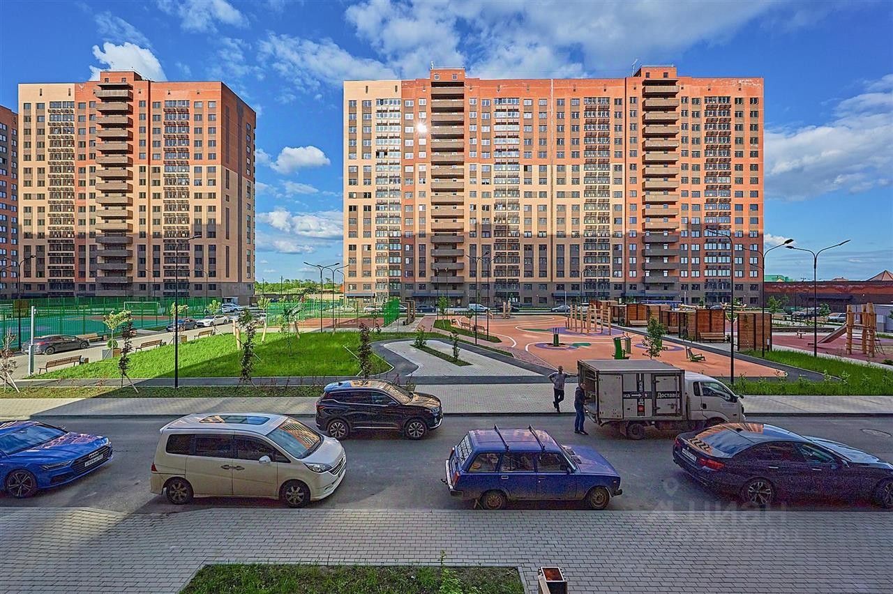 2-комн. кв., Карасунский, Краснодар