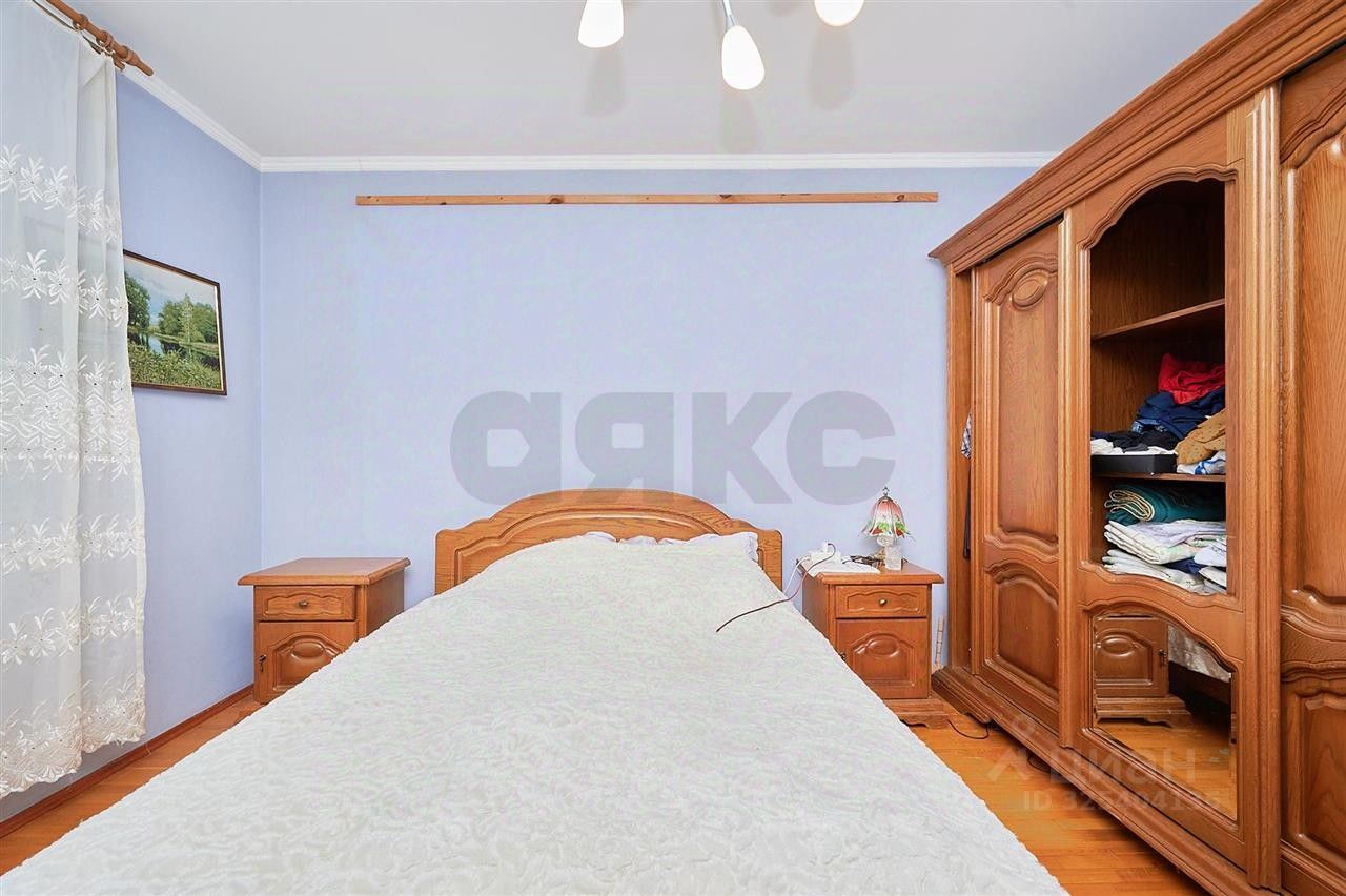 3-комн. кв., Западный, Краснодар