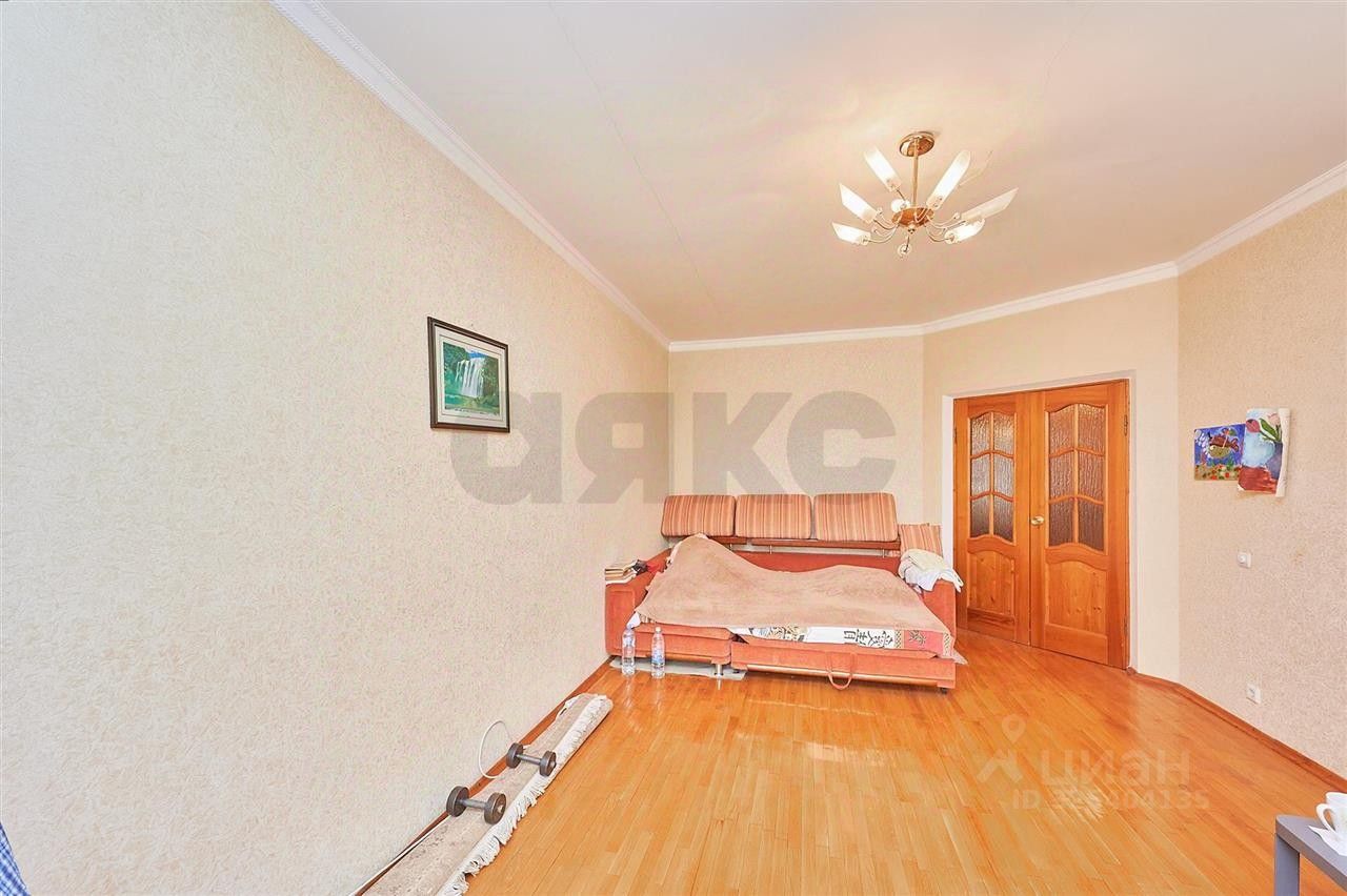 3-комн. кв., Западный, Краснодар