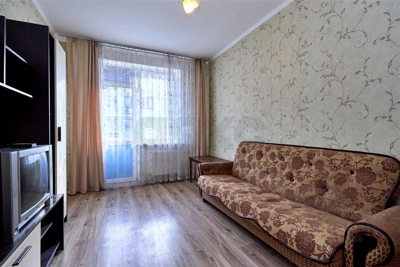 1-комн. кв., Прикубанский, Краснодар