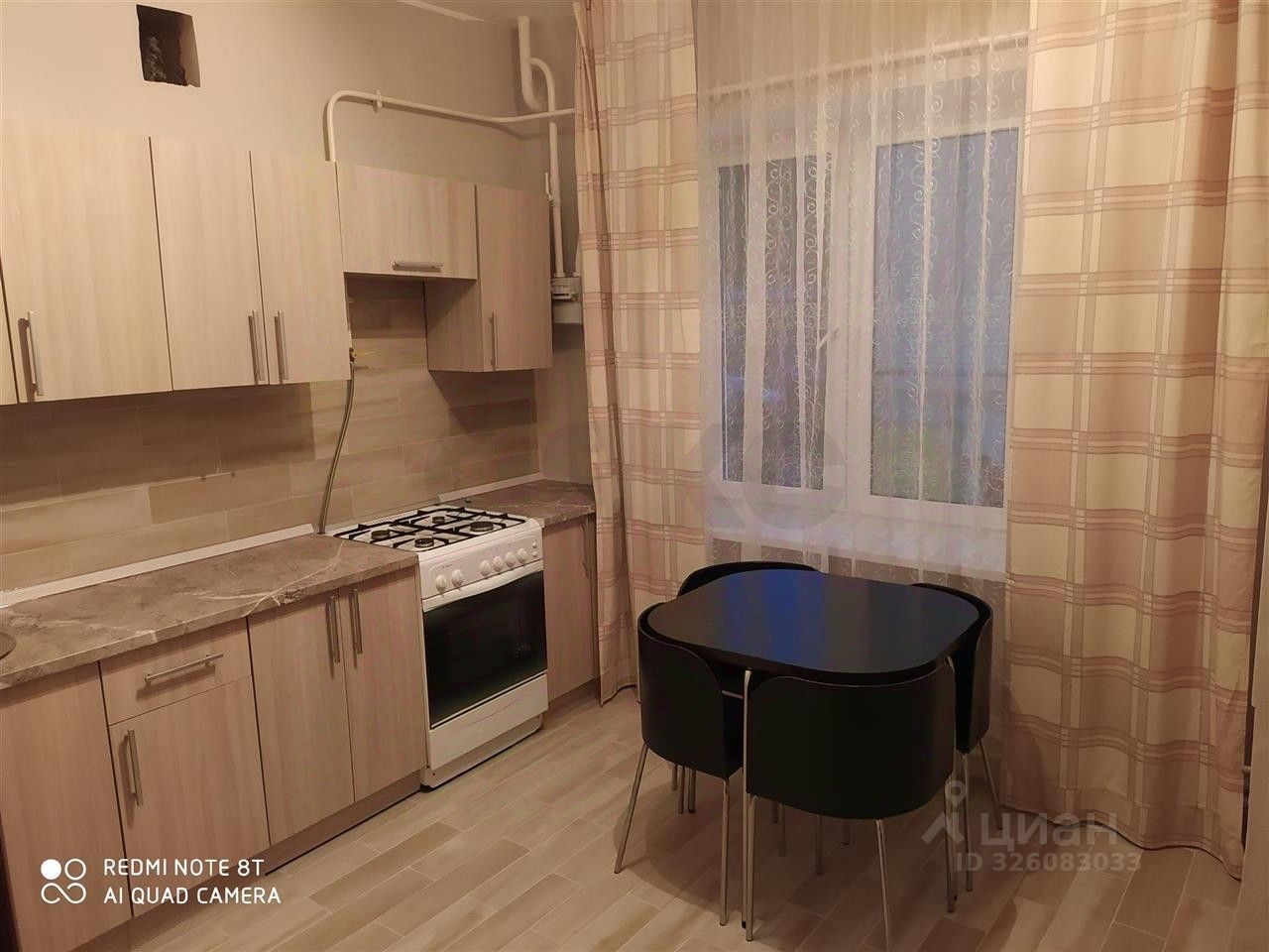 1-комн. кв., Прикубанский, Краснодар