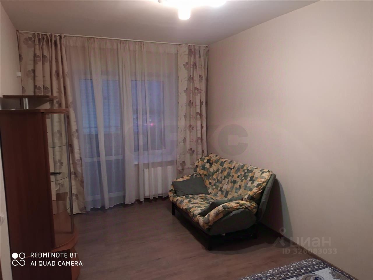 1-комн. кв., Прикубанский, Краснодар