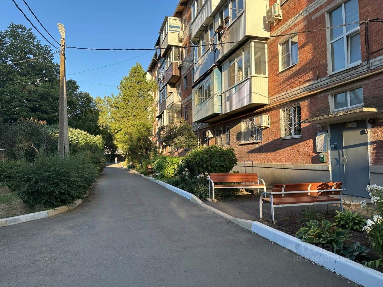 2-комн. кв., Западный, Краснодар