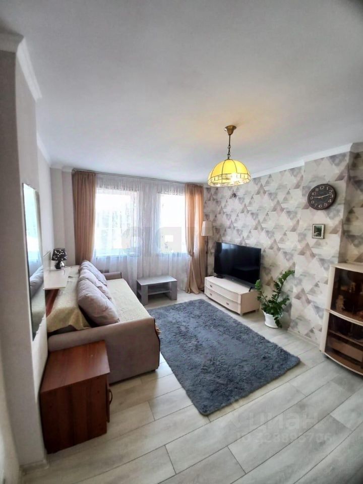 1-комн. кв., Западный, Краснодар