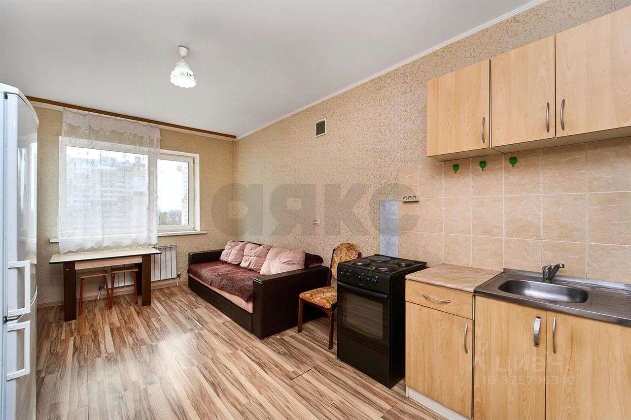 1-комн. кв., Прикубанский, Краснодар