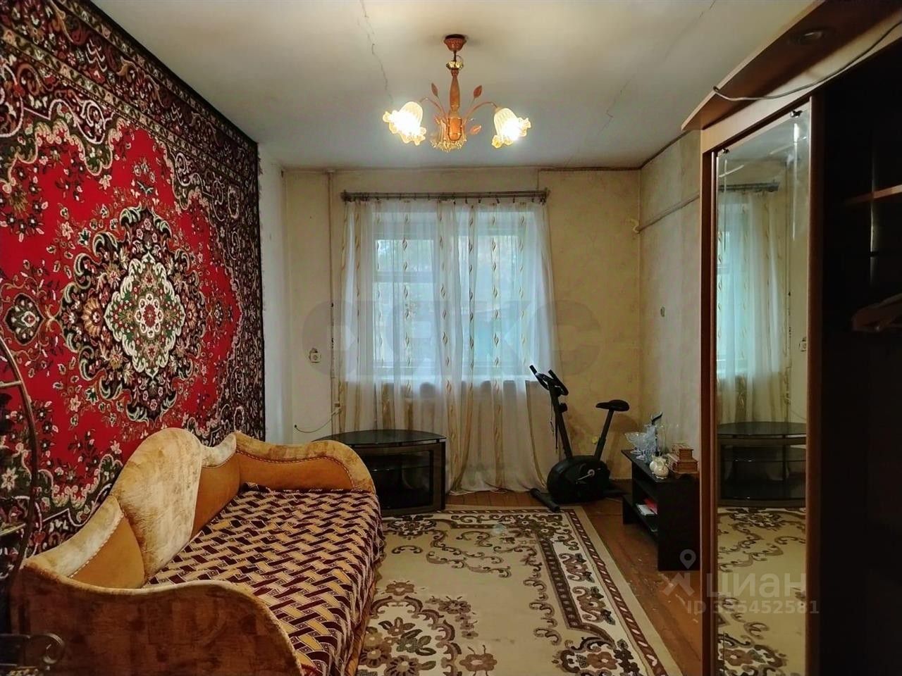 3-комн. кв., Центральный, Краснодар
