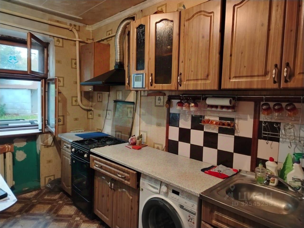 3-комн. кв., Центральный, Краснодар