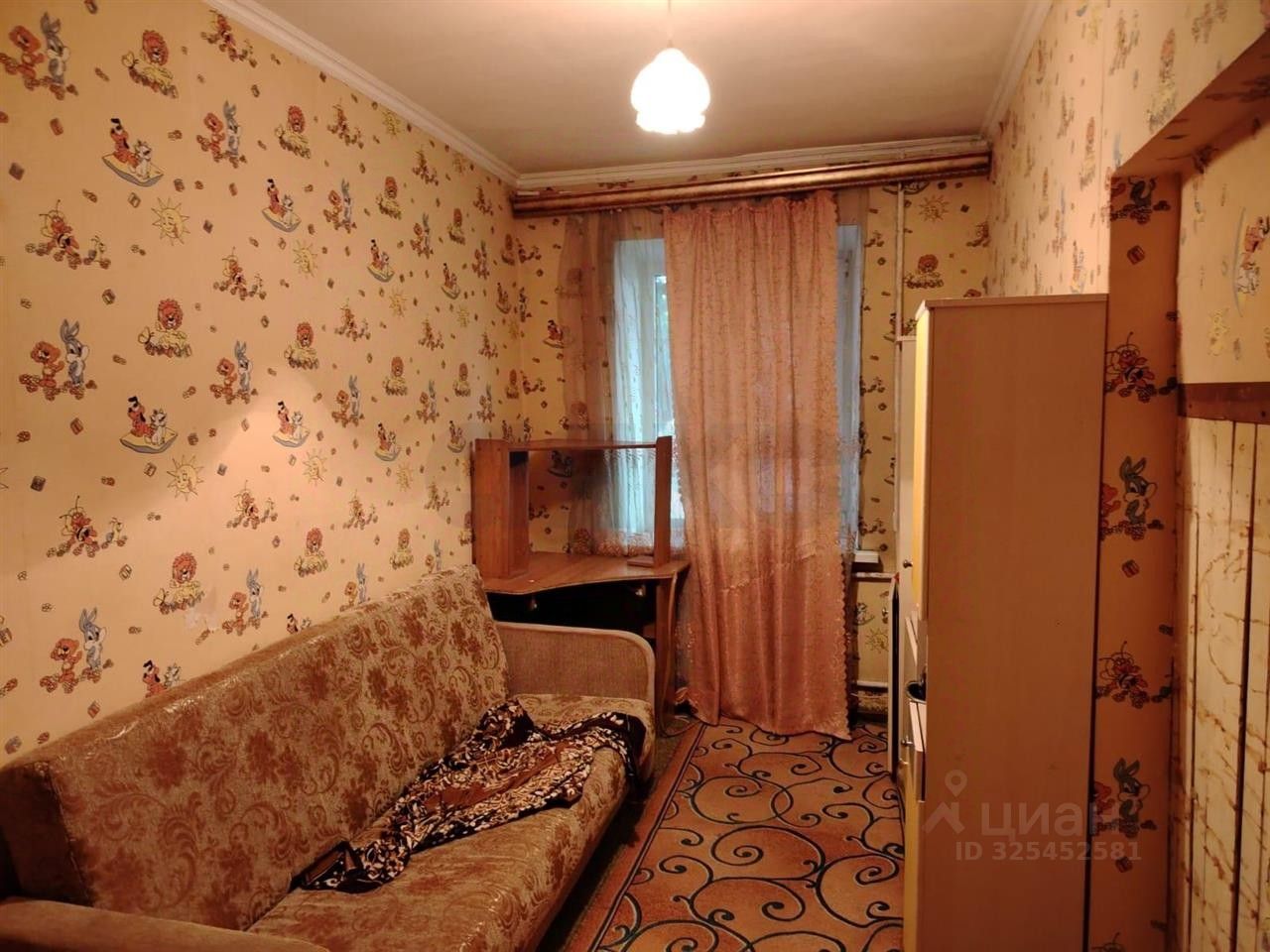 3-комн. кв., Центральный, Краснодар