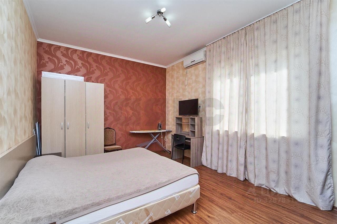3-комн. кв., Центральный, Краснодар