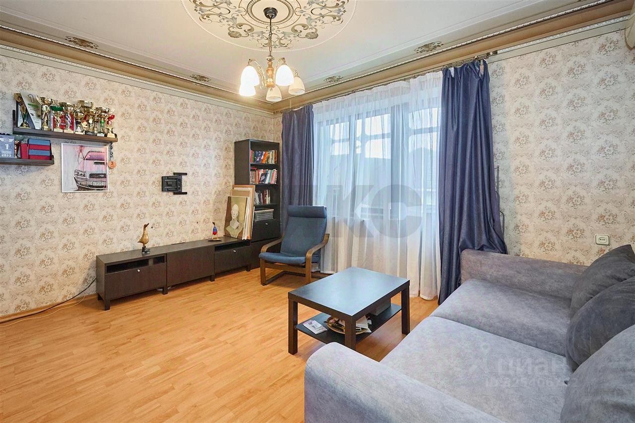 1-комн. кв., Центральный, Краснодар