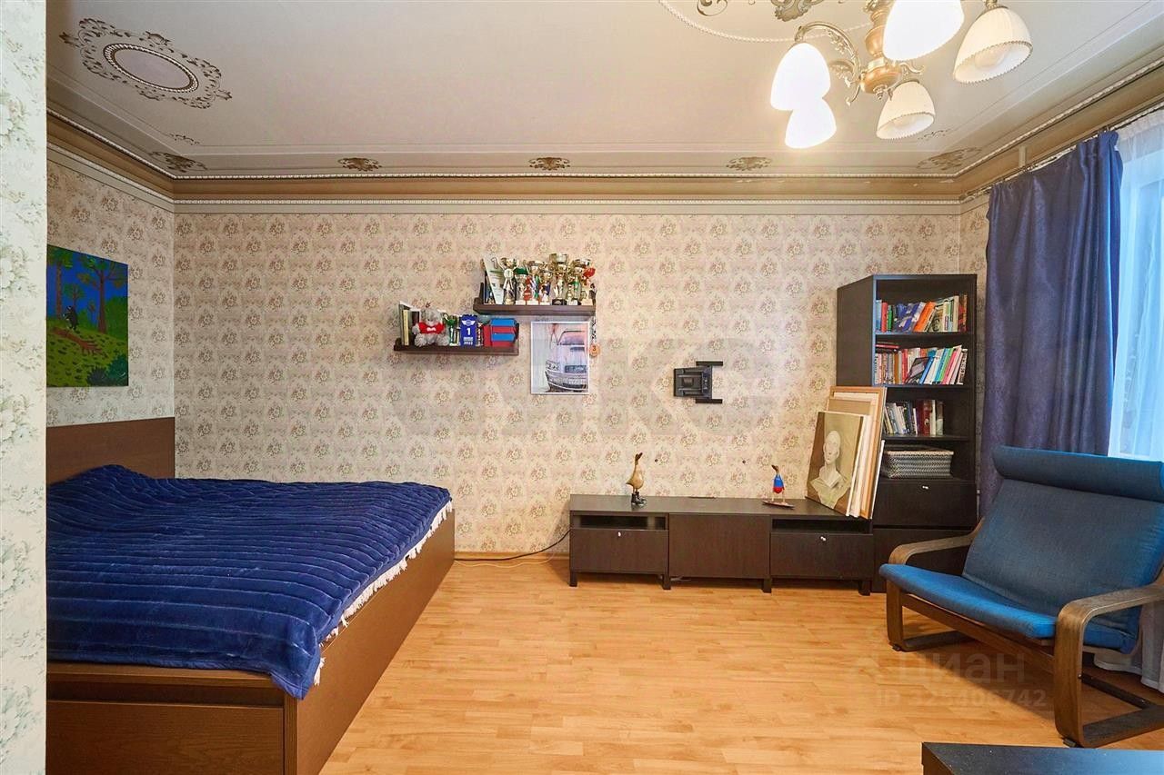 1-комн. кв., Центральный, Краснодар