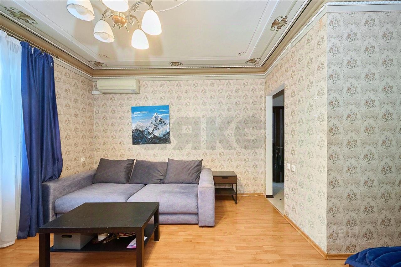 1-комн. кв., Центральный, Краснодар