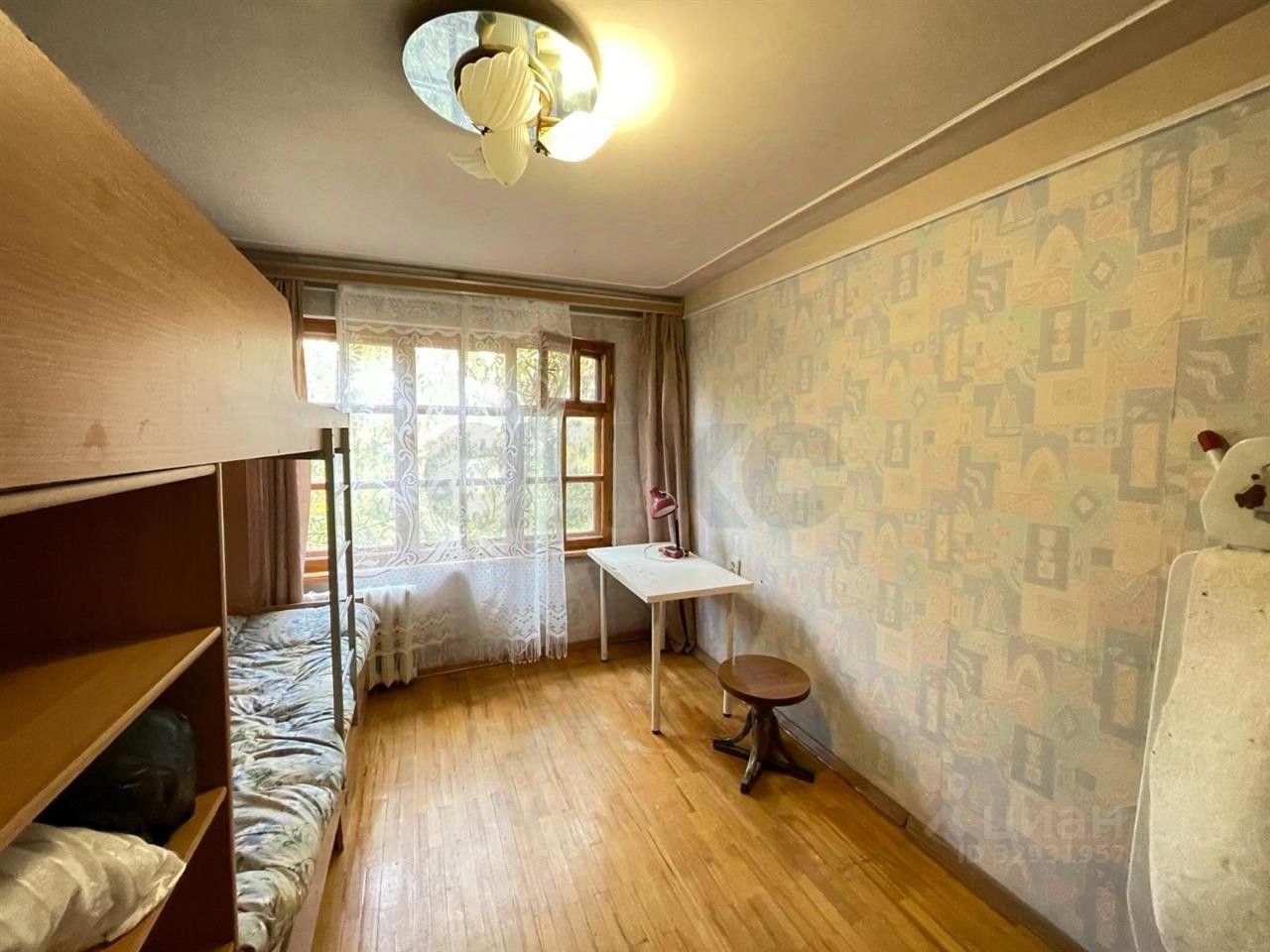 3-комн. кв., Прикубанский, Краснодар