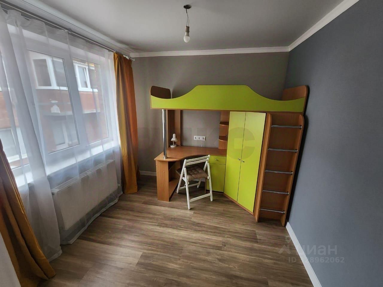 2-комн. кв., Прикубанский, Краснодар