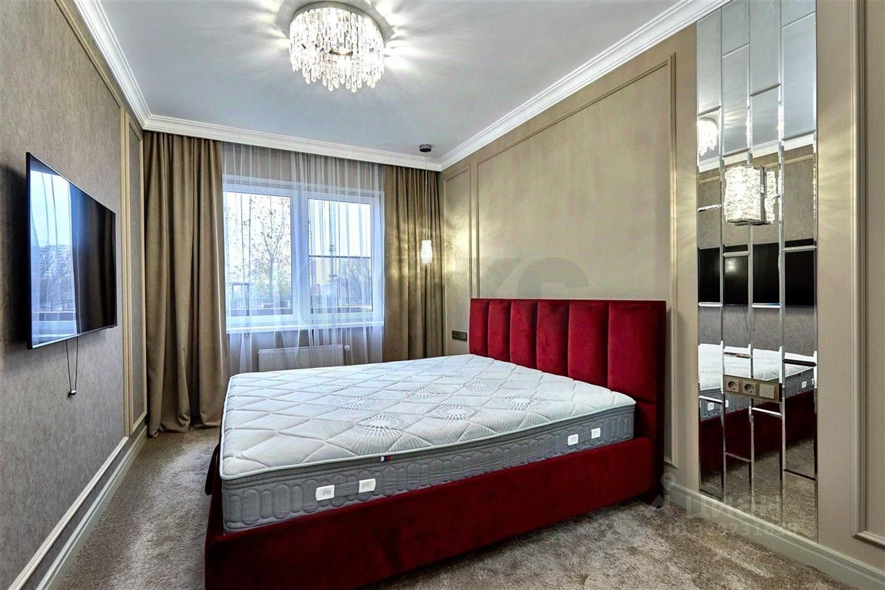 2-комн. кв., Центральный, Краснодар