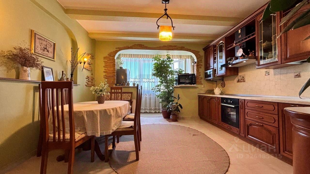 3-комн. кв., Западный, Краснодар