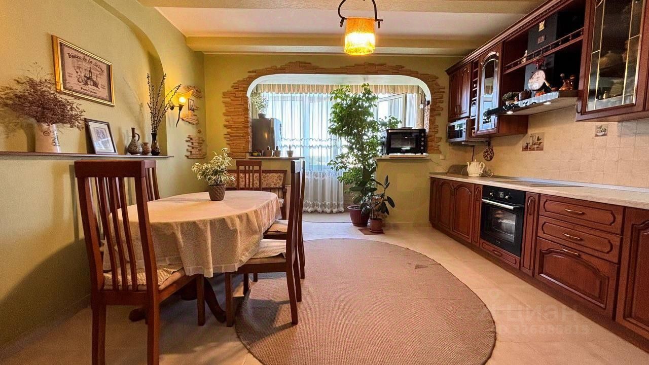 3-комн. кв., Западный, Краснодар