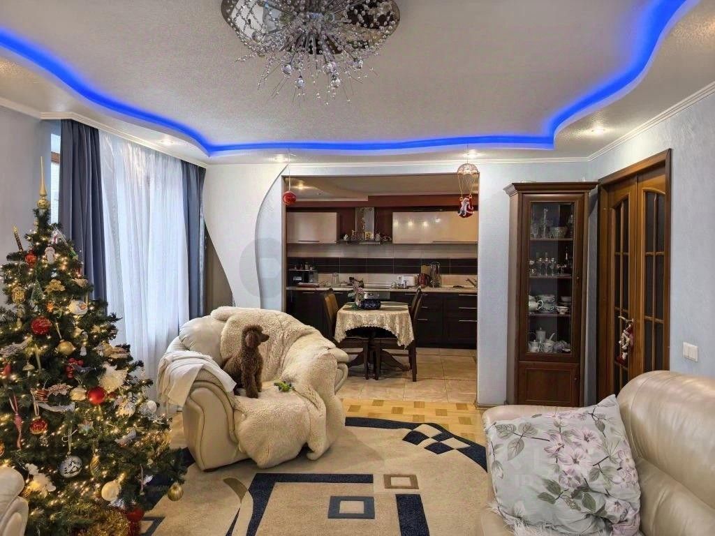 3-комн. кв., Прикубанский