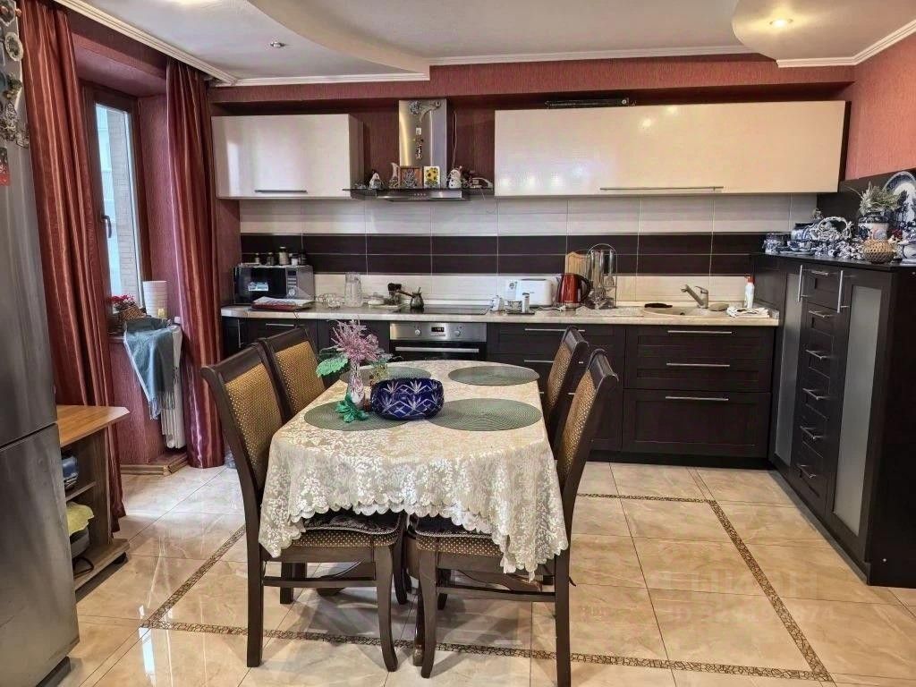 3-комн. кв., Прикубанский, Краснодар