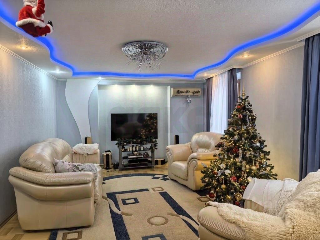 3-комн. кв., Прикубанский, Краснодар