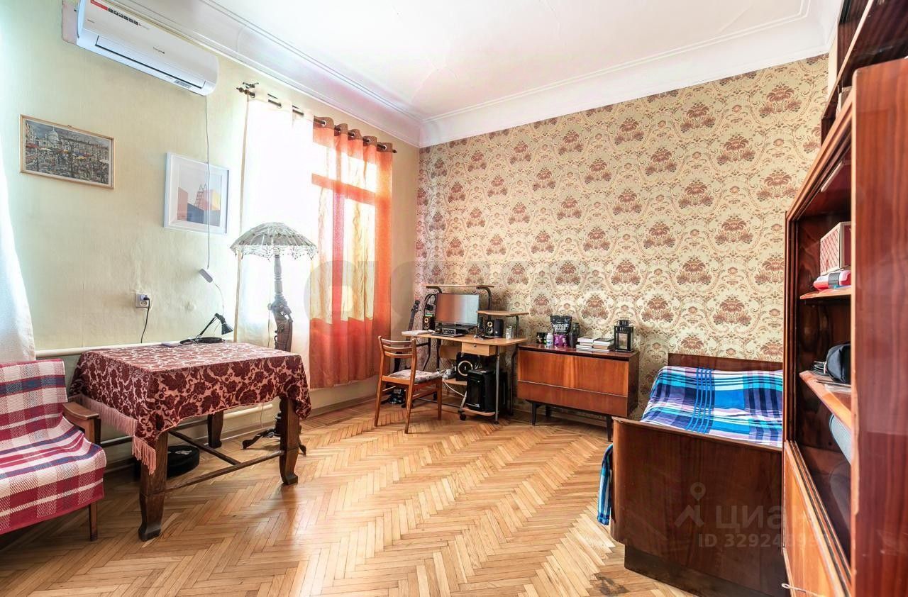 3-комн. кв., Центральный, Краснодар