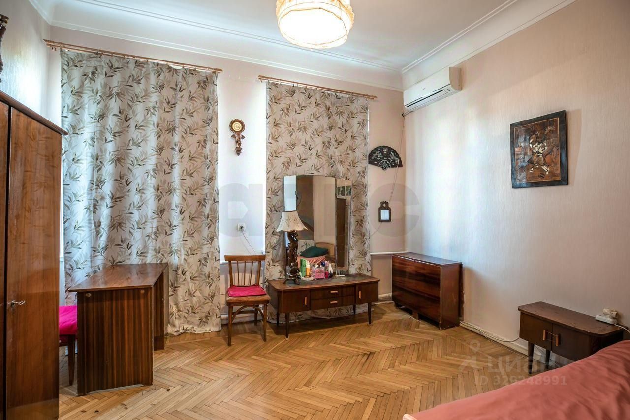 3-комн. кв., Центральный, Краснодар