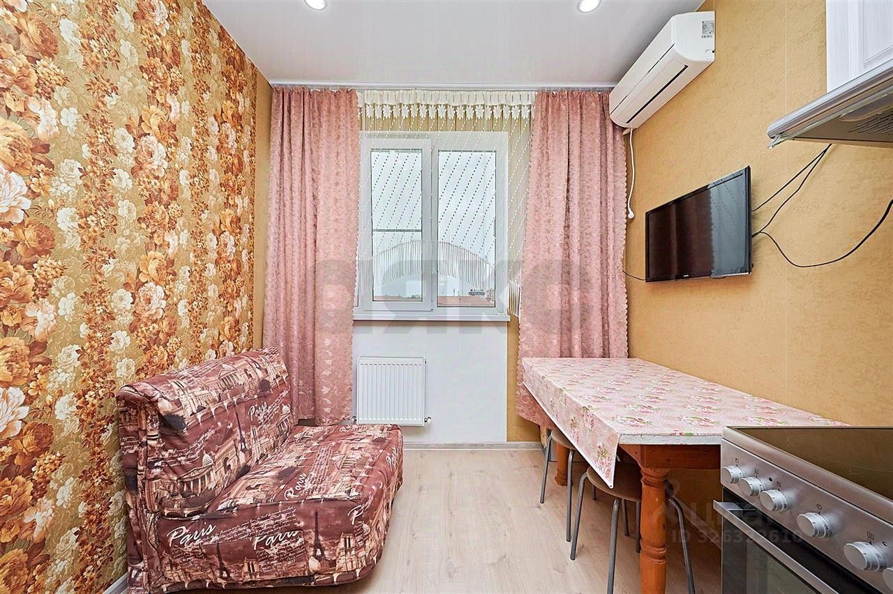 1-комн. кв., Прикубанский, Краснодар