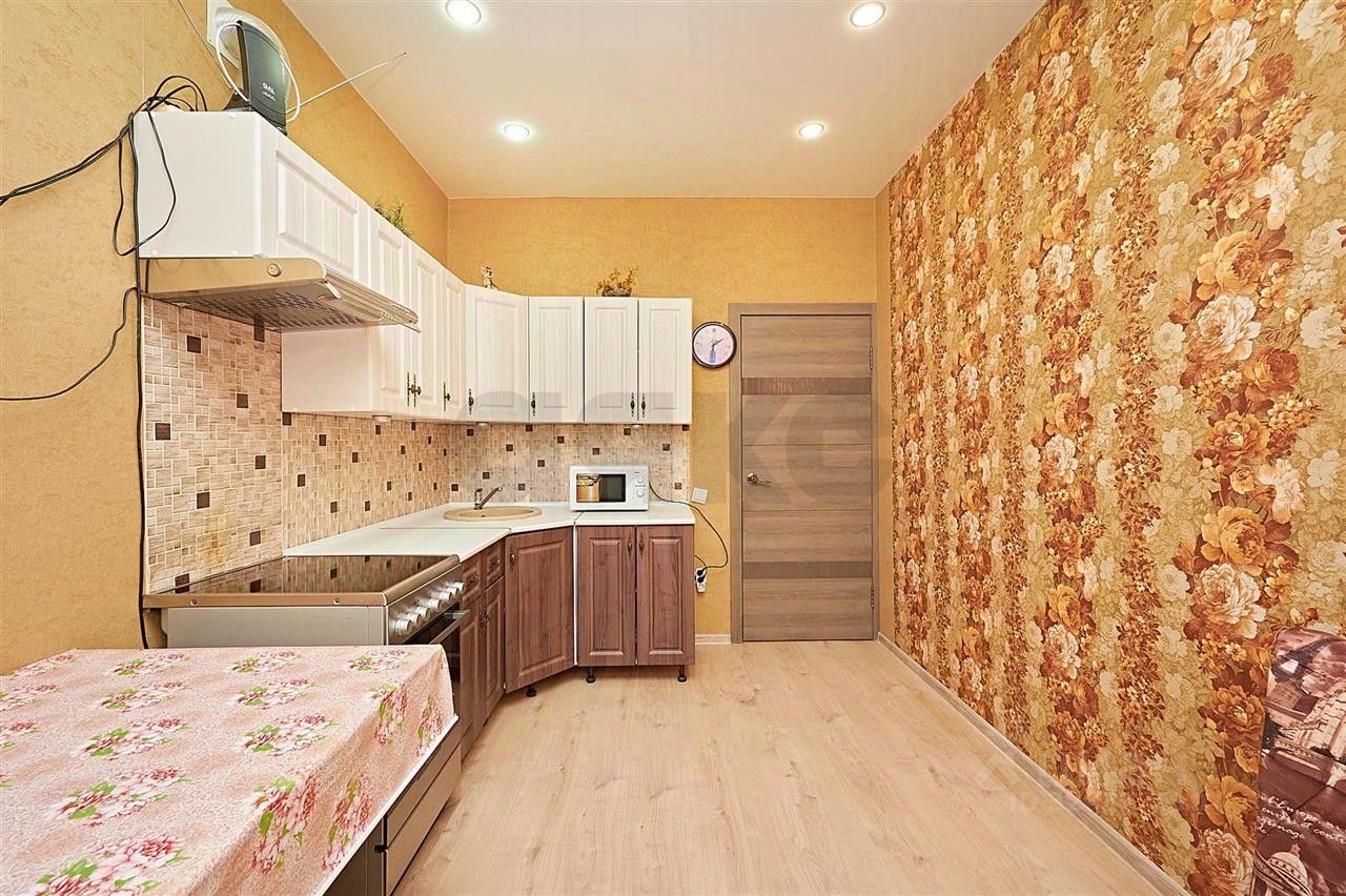 1-комн. кв., Прикубанский, Краснодар