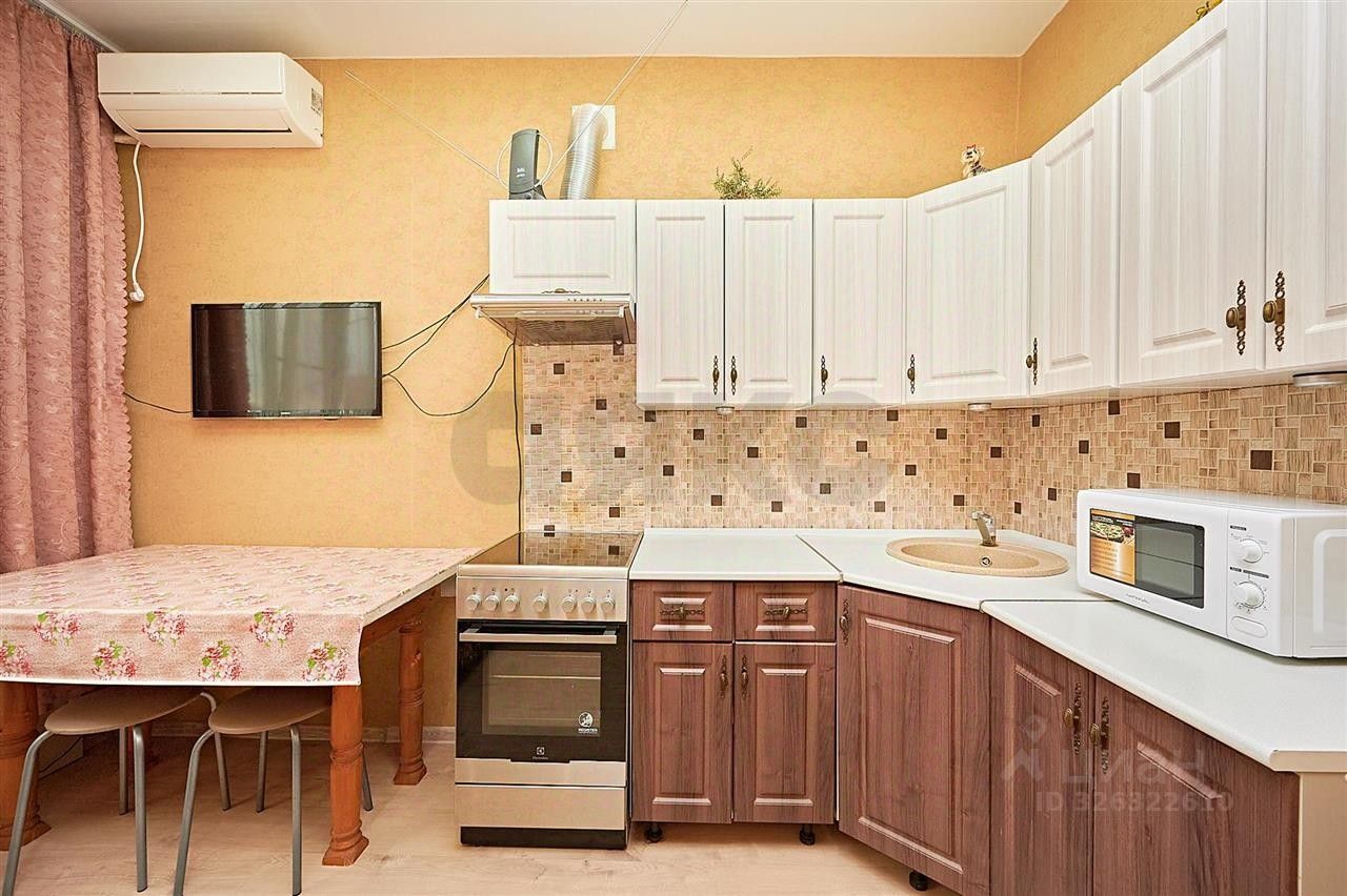 1-комн. кв., Прикубанский, Краснодар