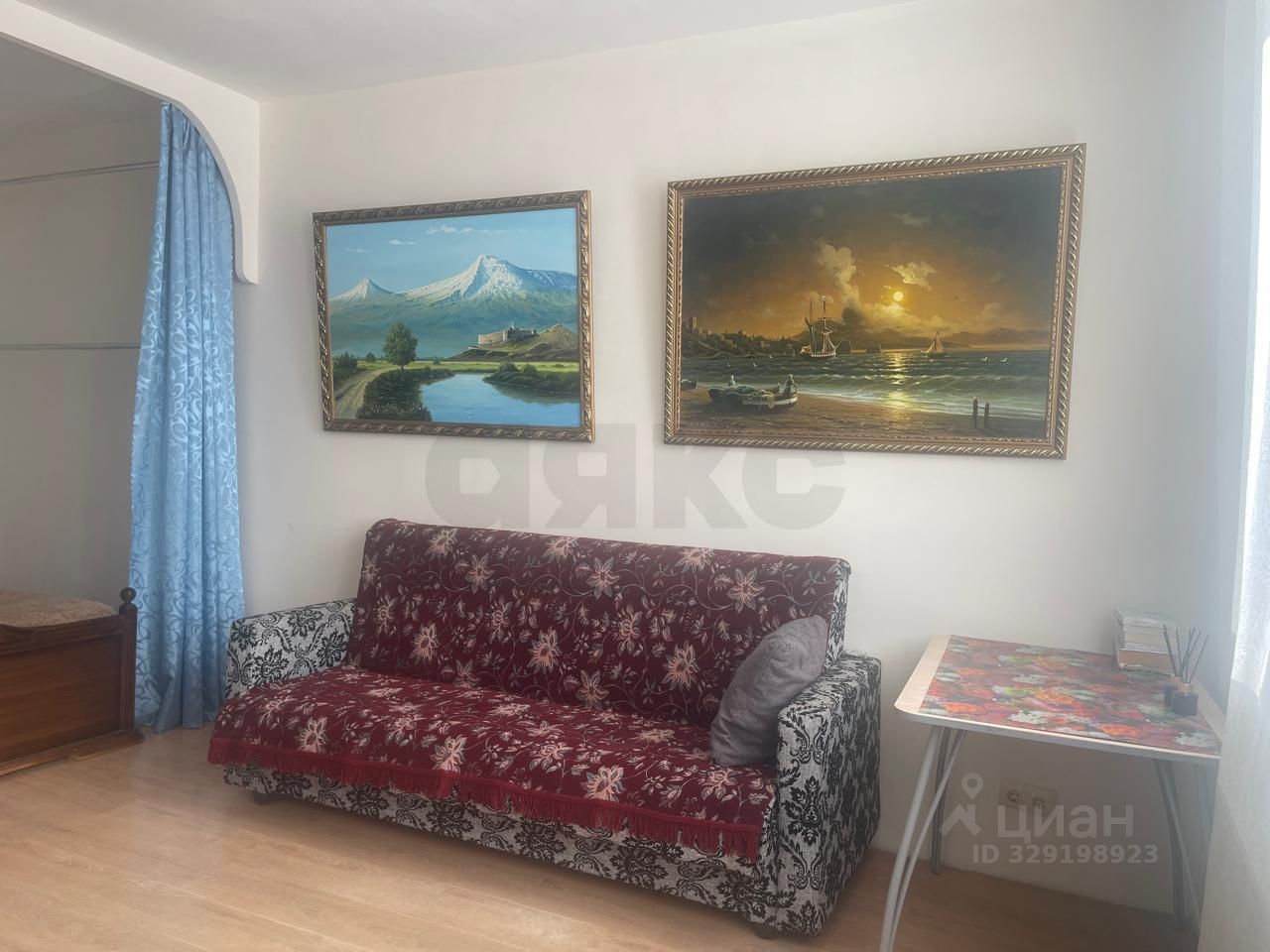 1-комн. кв., Прикубанский, Краснодар