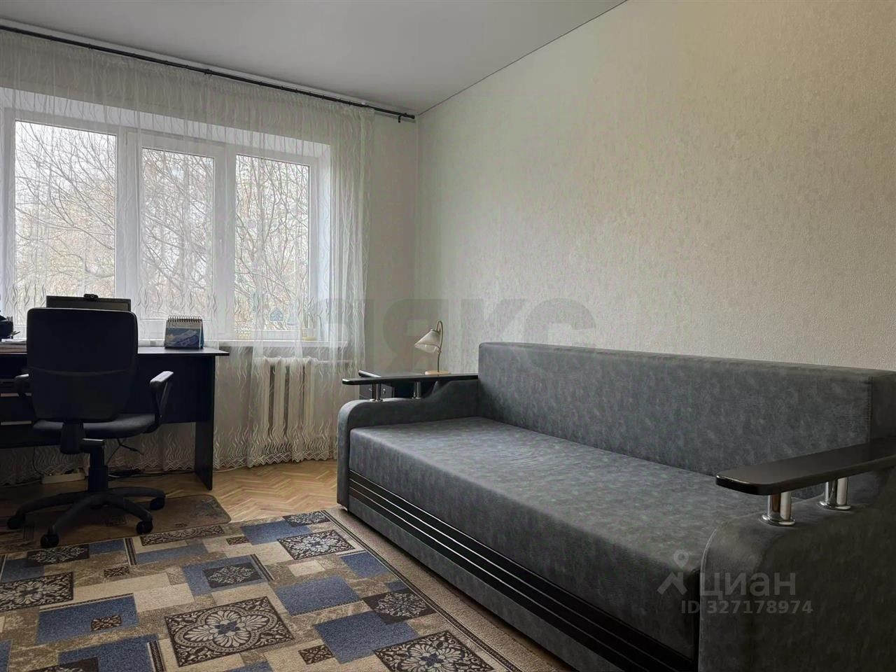 3-комн. кв., Центральный, Краснодар