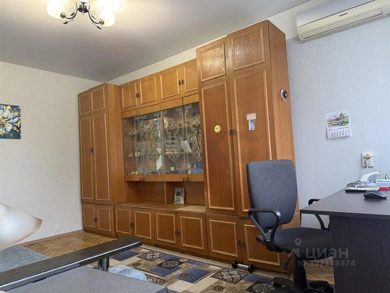 3-комн. кв., Центральный, Краснодар