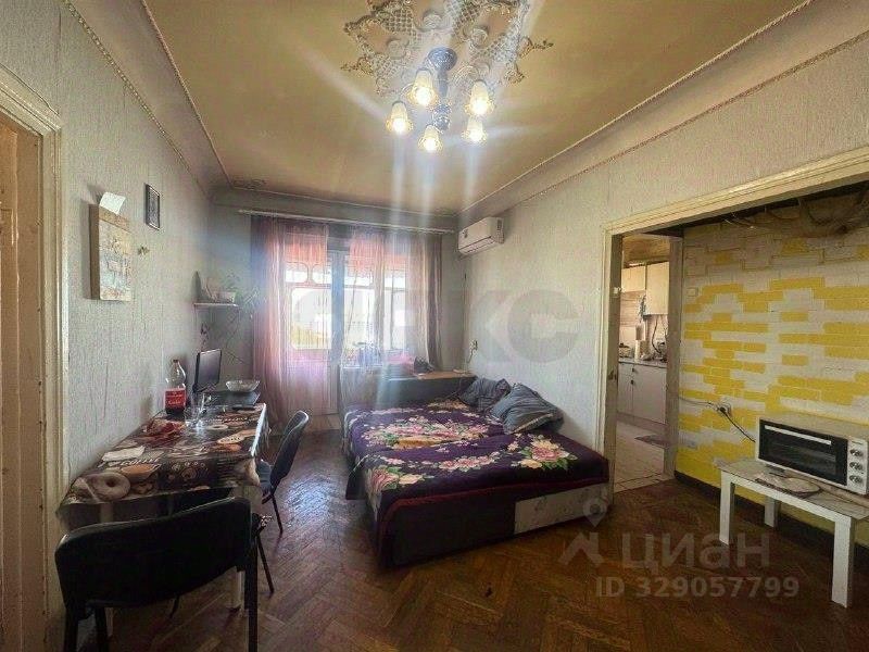 2-комн. кв., Западный, Краснодар