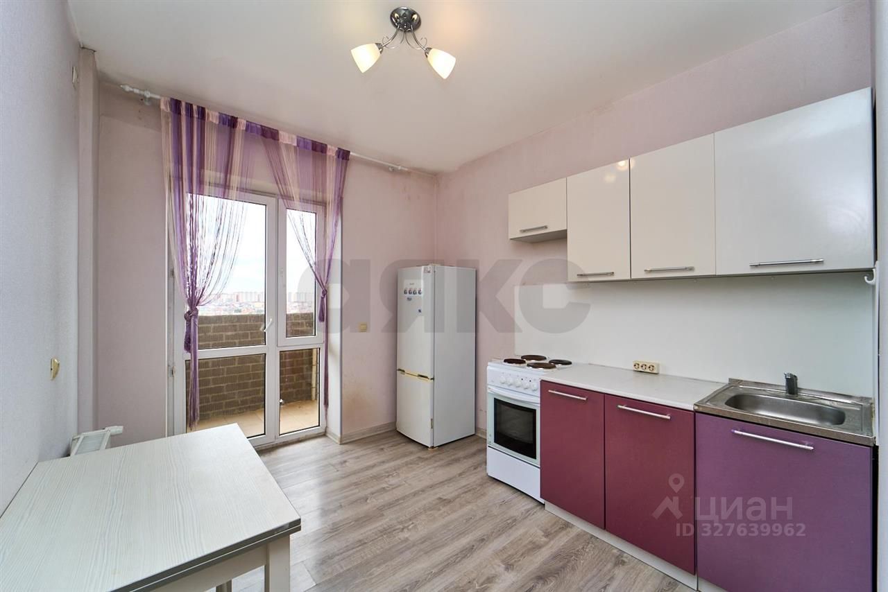 1-комн. кв., Прикубанский, Краснодар