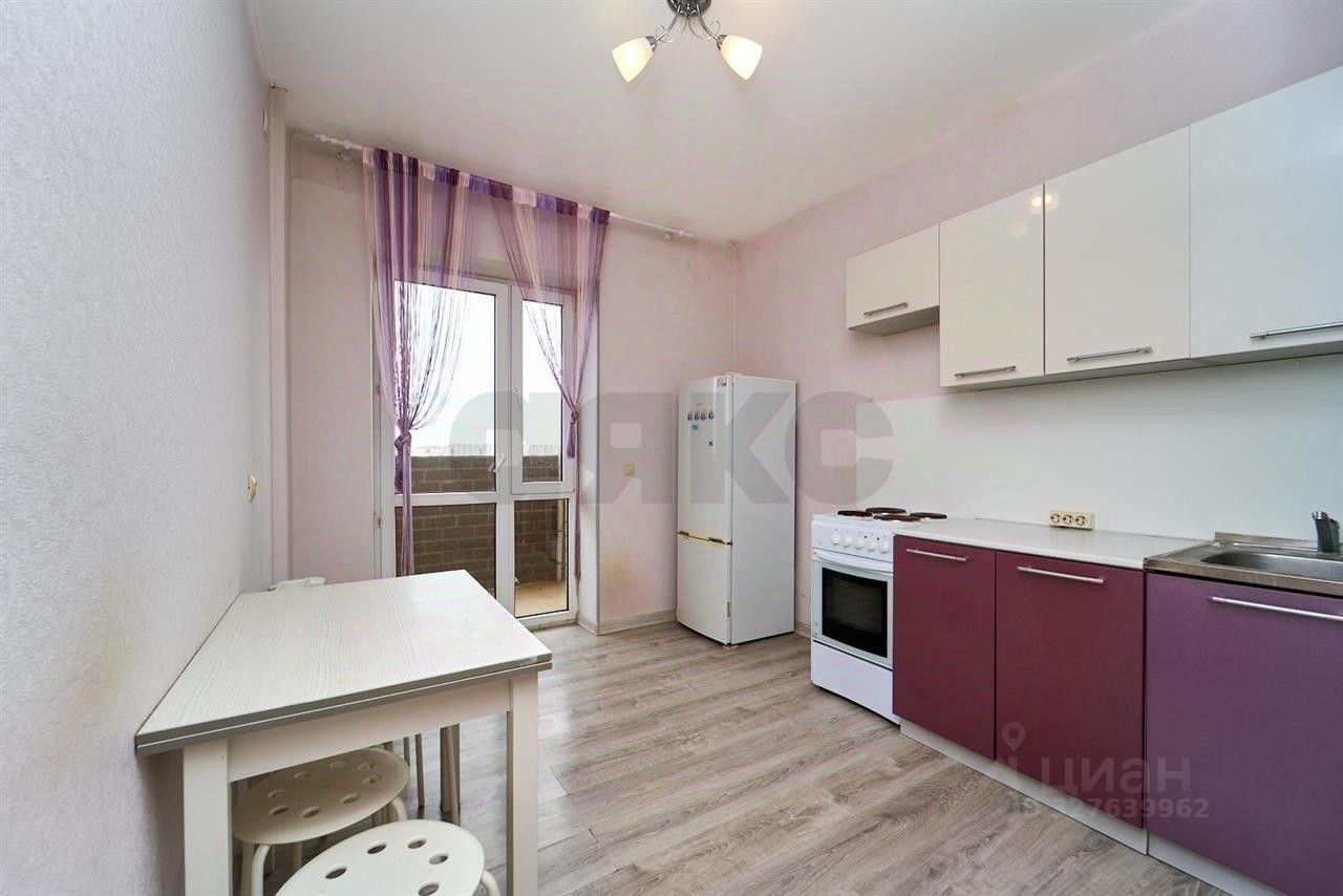 1-комн. кв., Прикубанский, Краснодар