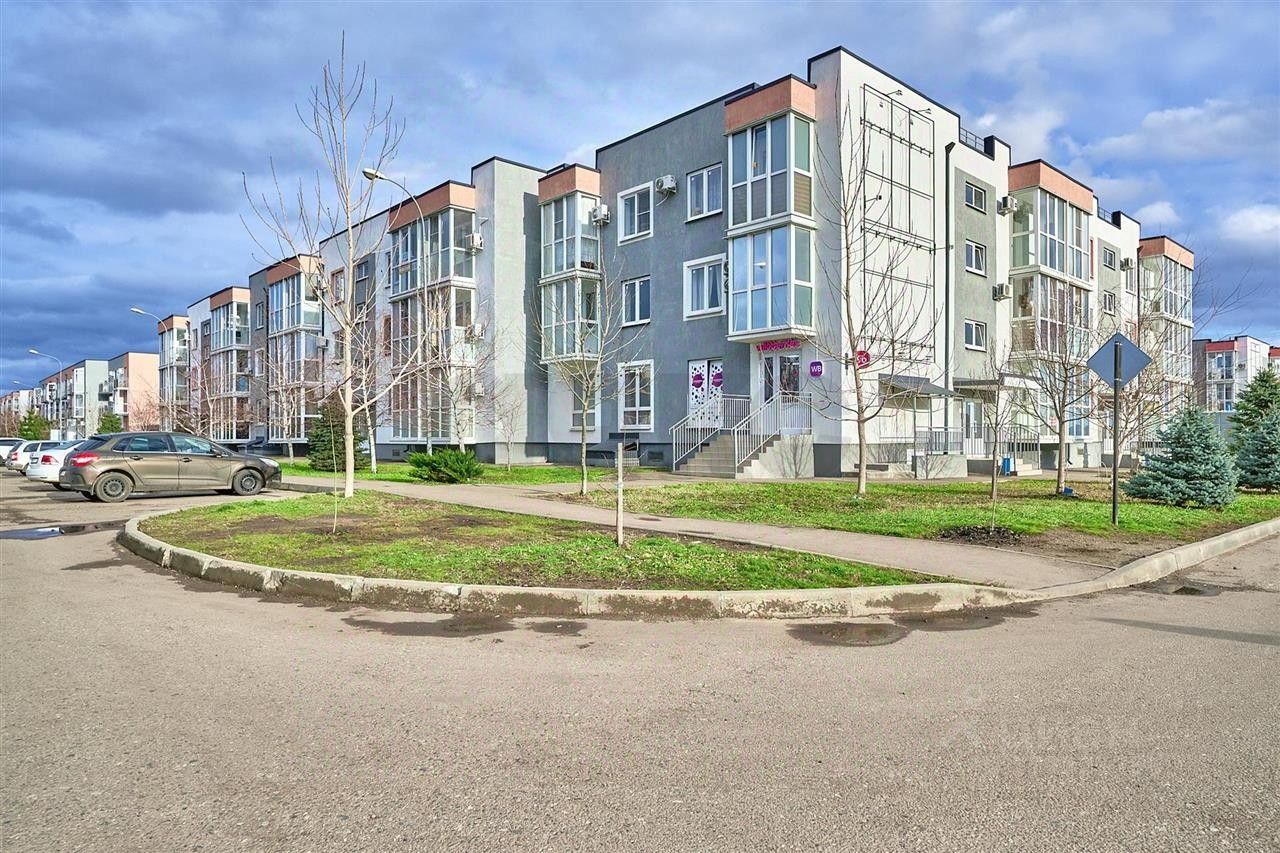 1-комн. кв., Прикубанский, Краснодар