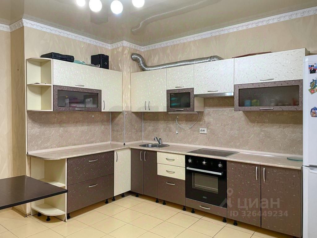 2-комн. кв., Прикубанский, Краснодар