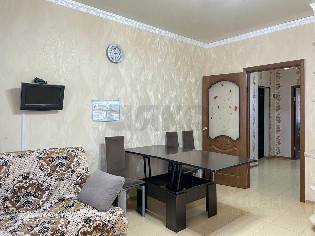 2-комн. кв., Прикубанский, Краснодар