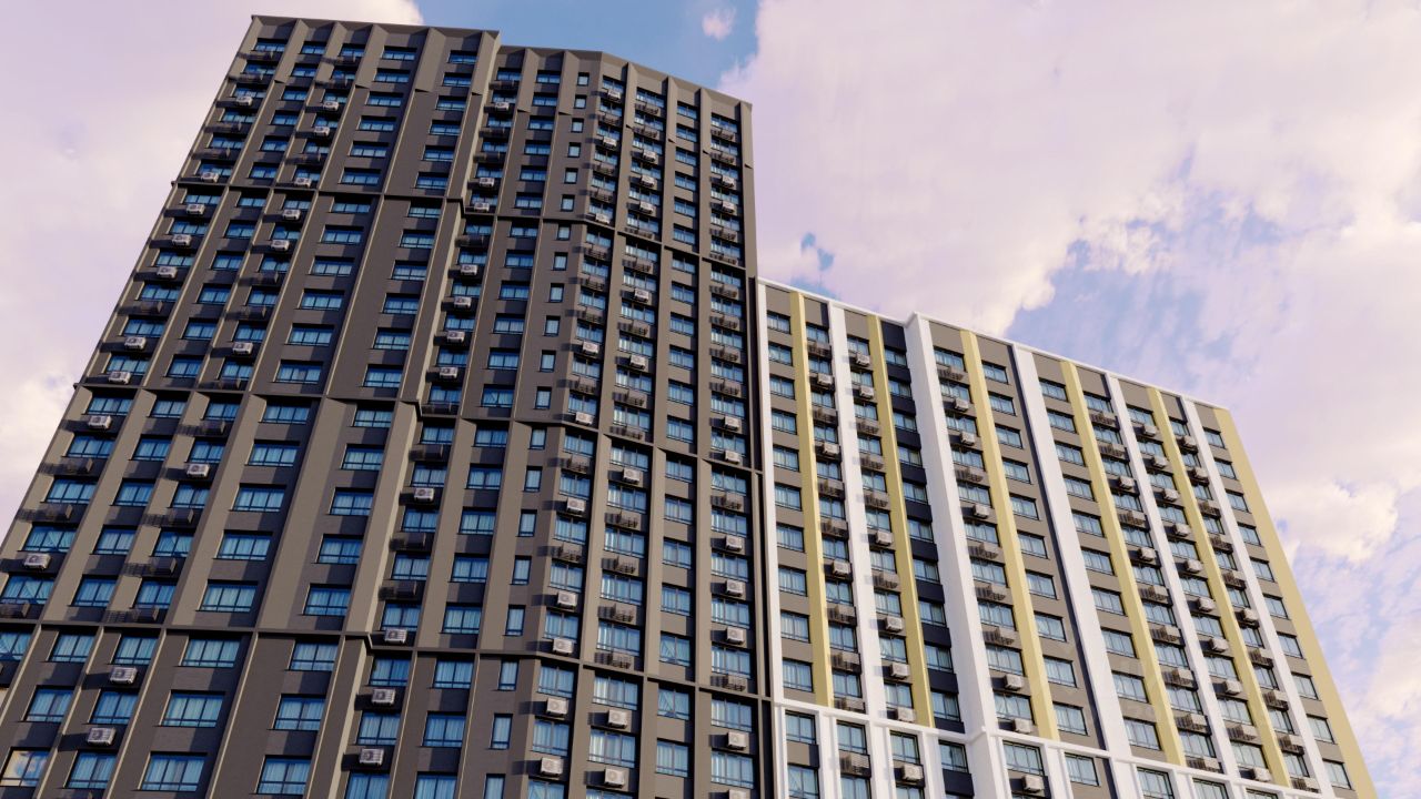 3-комн. квартира, Москва