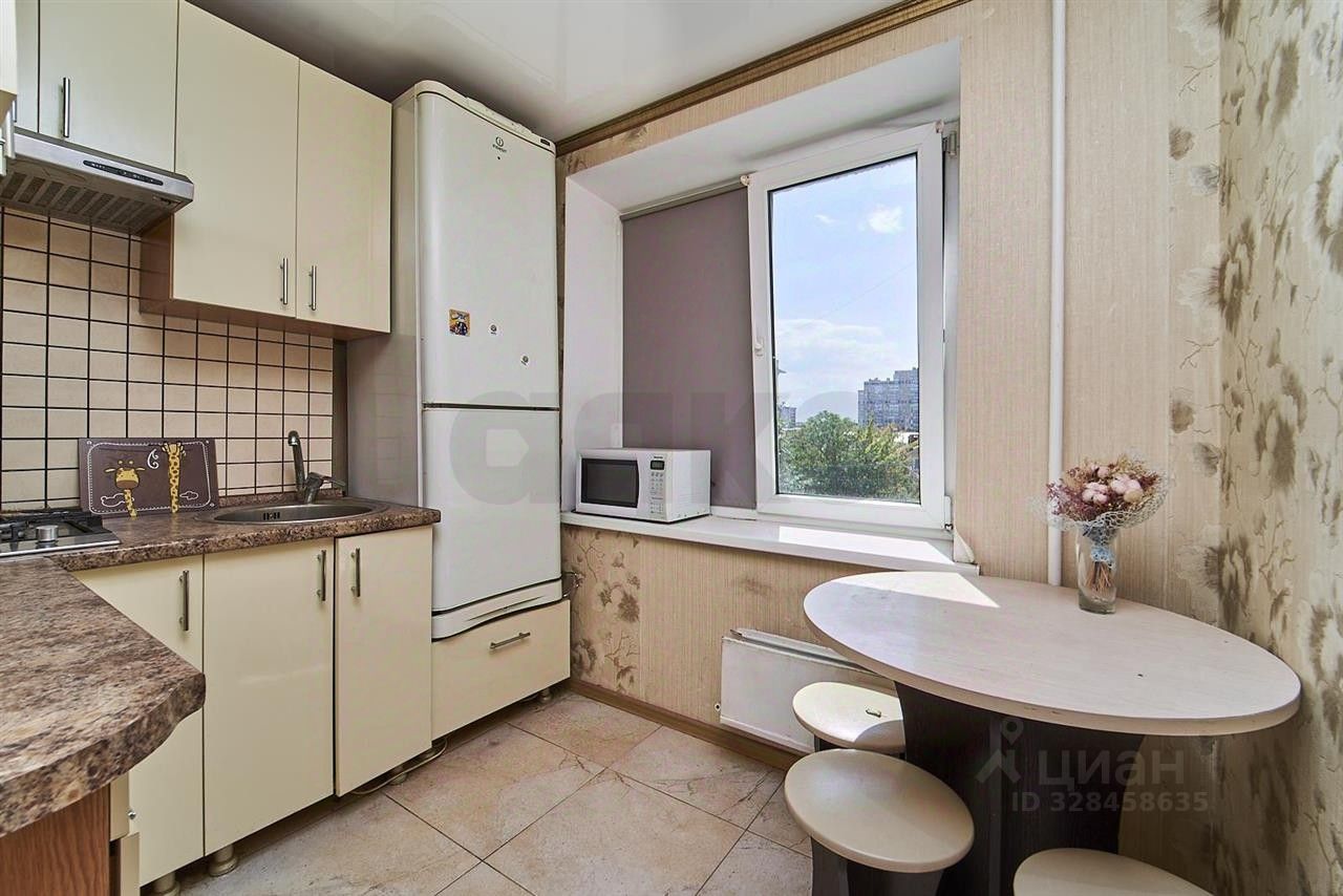 1-комн. кв., Западный, Краснодар