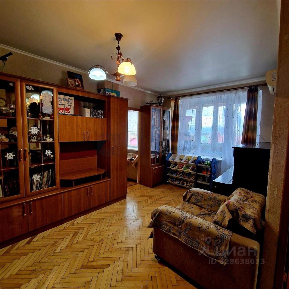 2-комн. кв., Западный, Краснодар