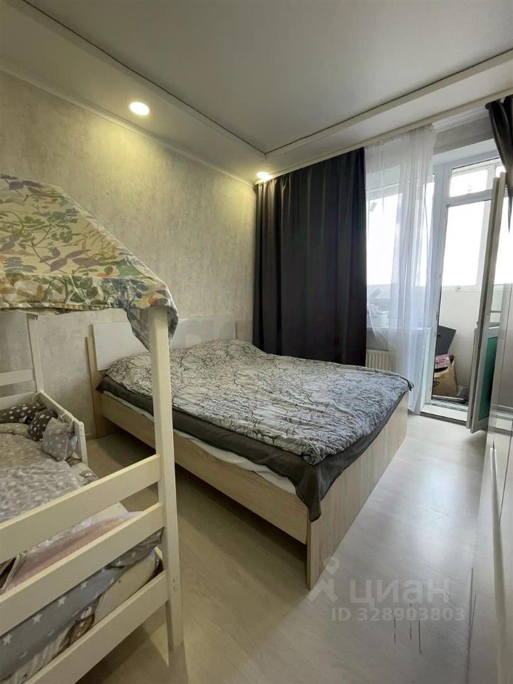 2-комн. кв., Прикубанский, Краснодар