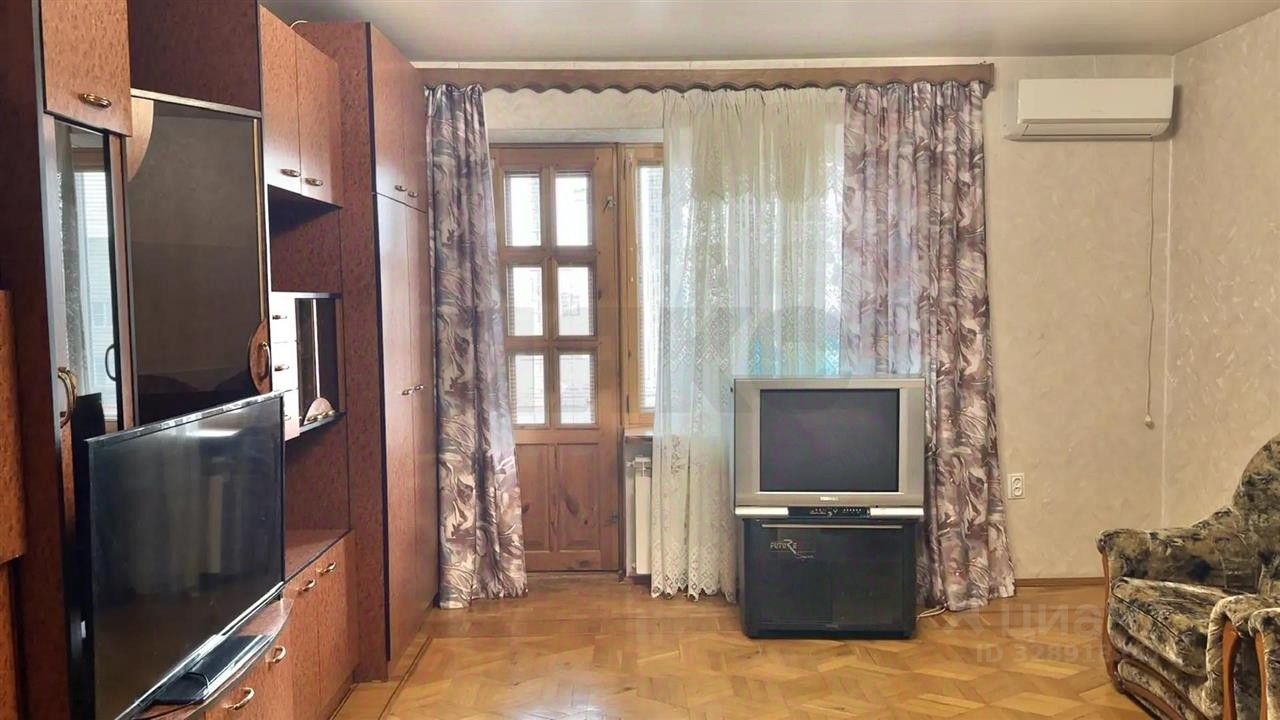 2-комн. кв., Центральный, Краснодар