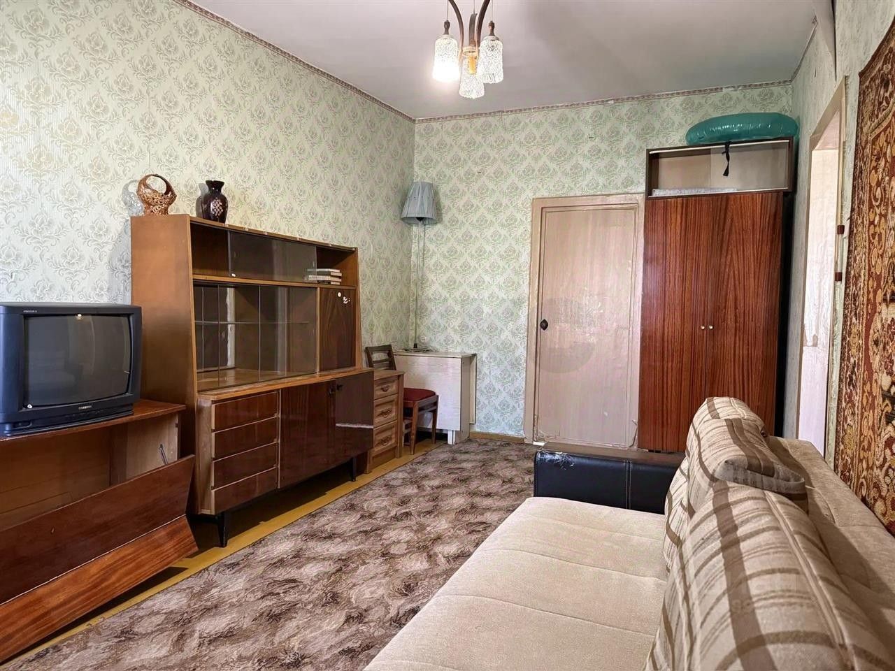 2-комн. кв., Прикубанский, Краснодар