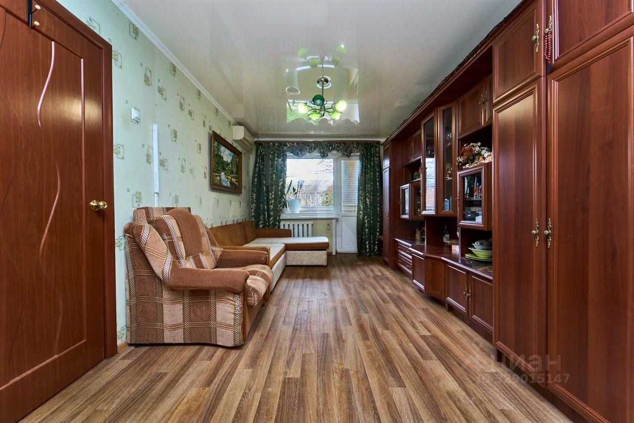 2-комн. кв., Карасунский, Краснодар