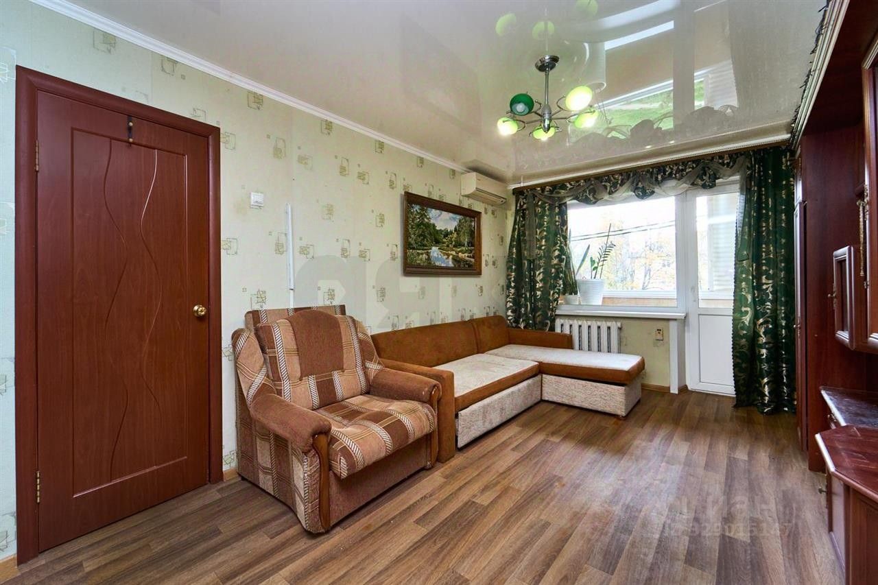 2-комн. кв., Карасунский, Краснодар
