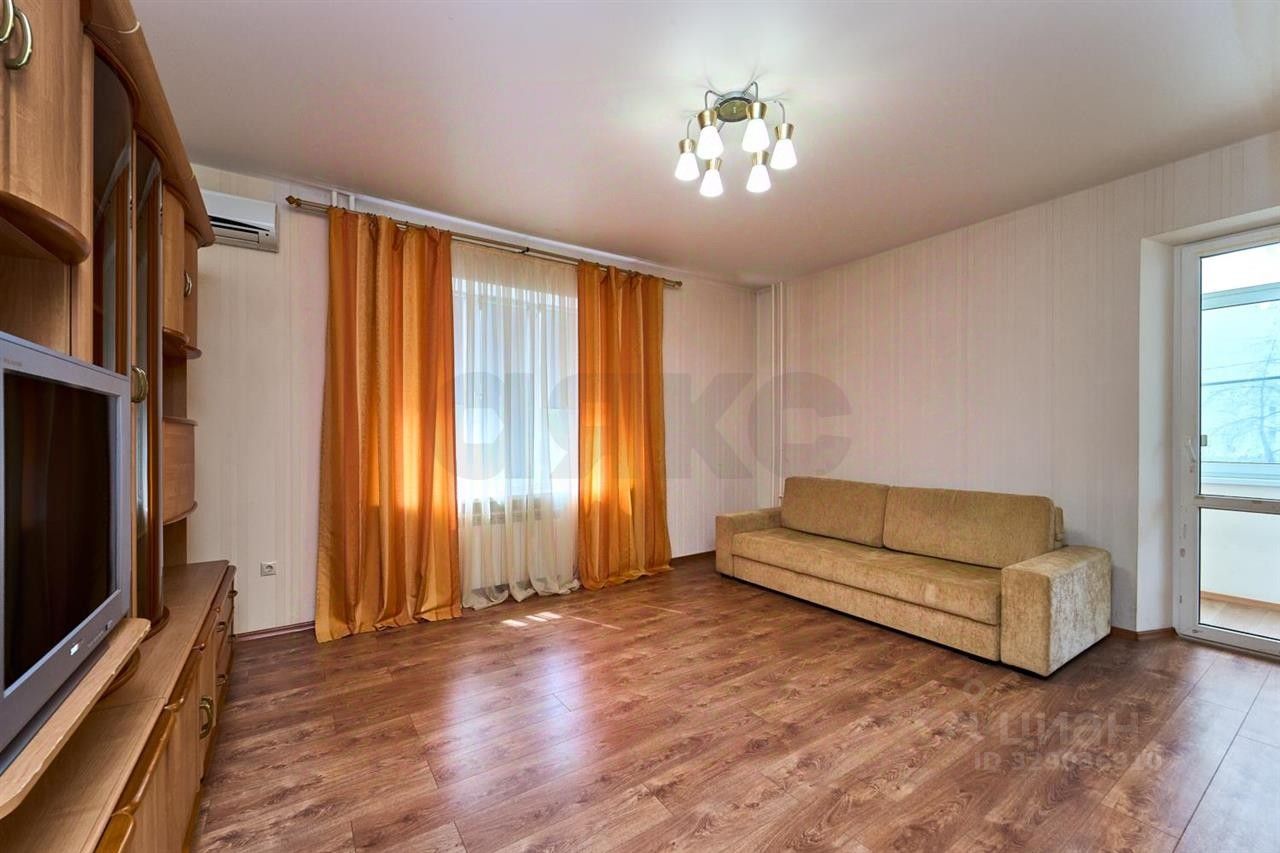 3-комн. кв., Прикубанский, Краснодар
