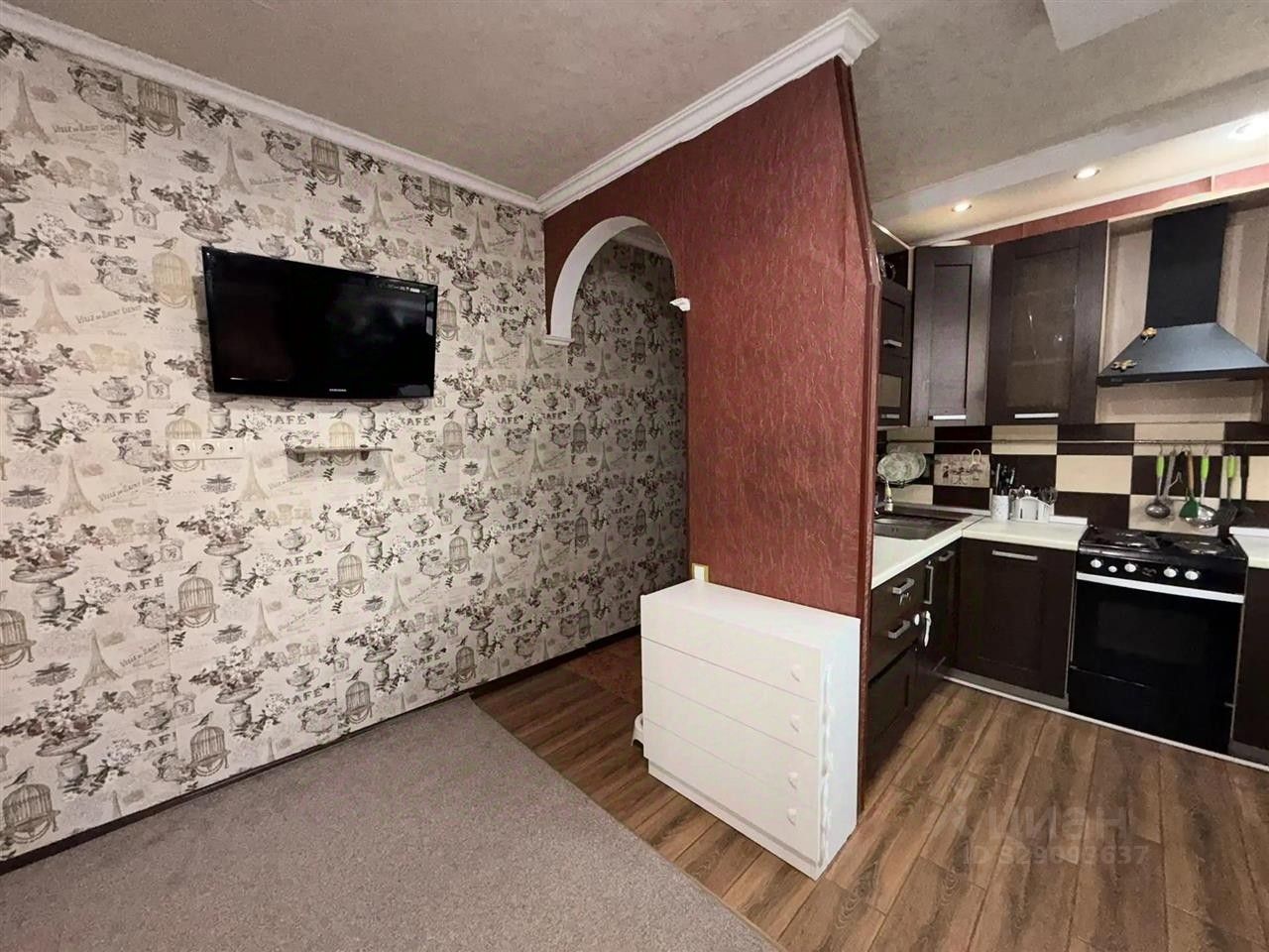 1-комн. кв., Карасунский, Краснодар
