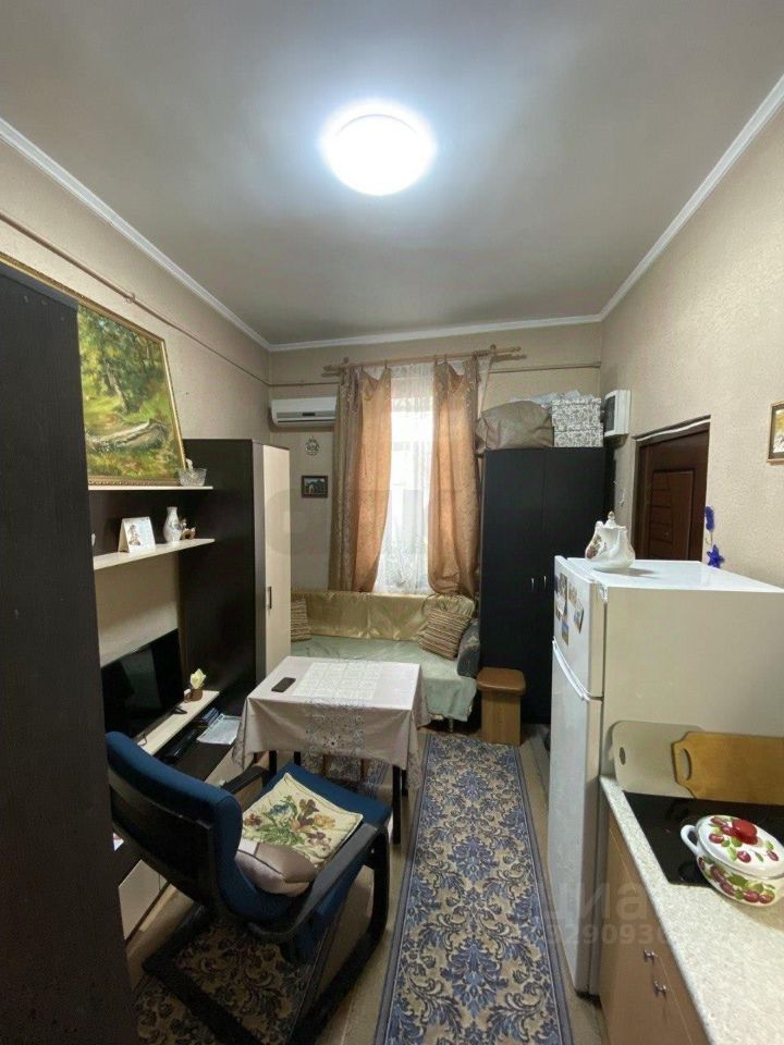 1-комн. кв., Западный, Краснодар