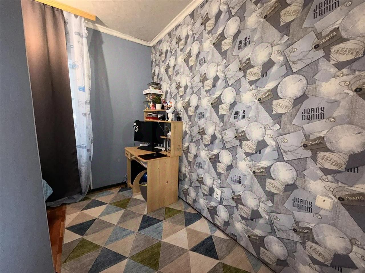 1-комн. кв., Карасунский, Краснодар